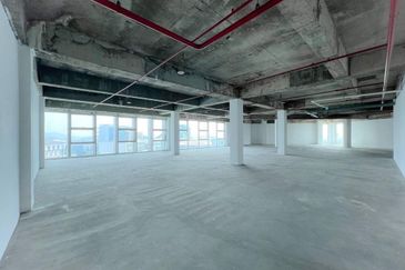 KL Commercial Building for sale n to let
