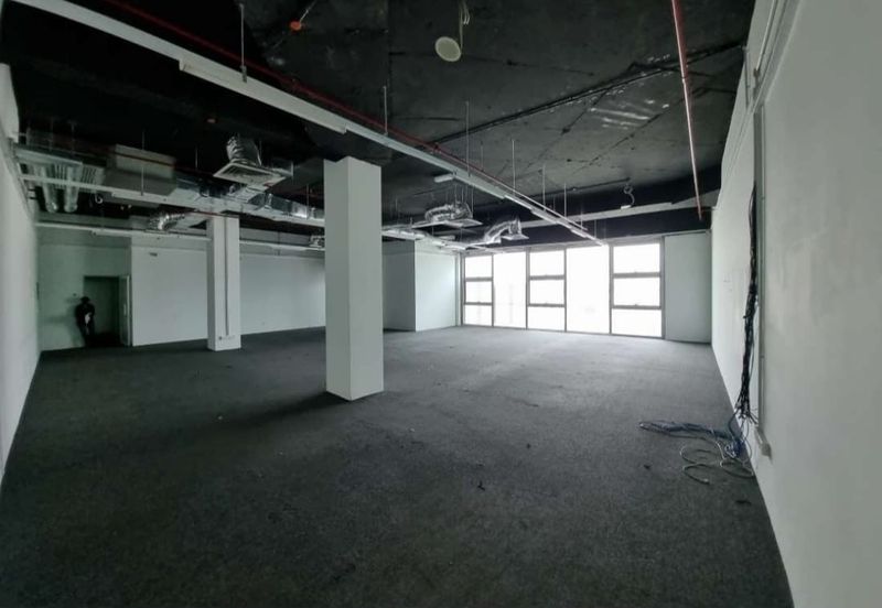 Commercial Building at KL City Centre 600 parking