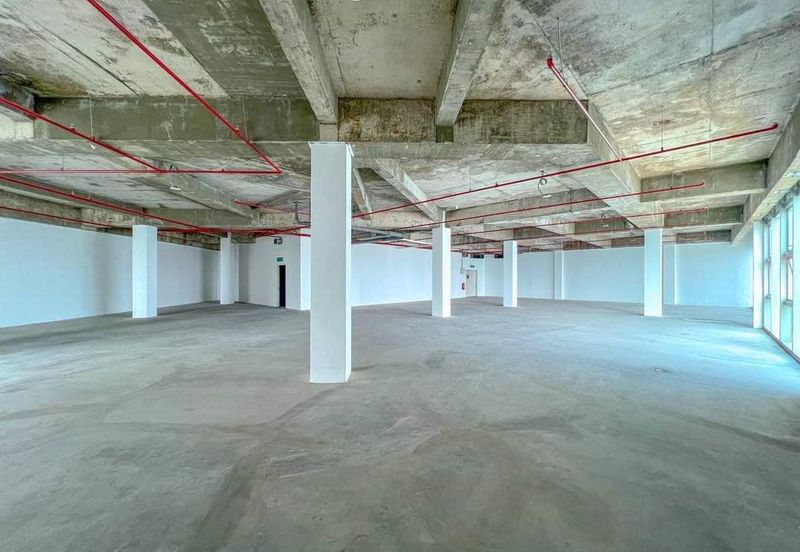 Commercial Building at KL City Centre 600 parking