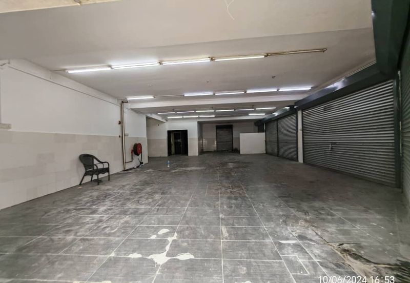 Commercial Building at KL City Centre 600 parking