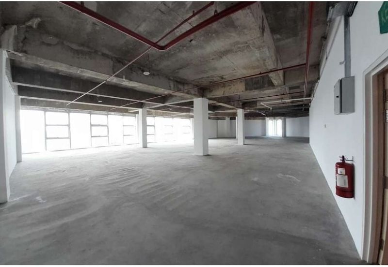 Commercial Building at KL City Centre 600 parking