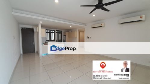 3 rooms Vivo 9 Seputeh Old Klang Road , Kuala Lumpur, Jalan Klang Lama (Old Klang Road)