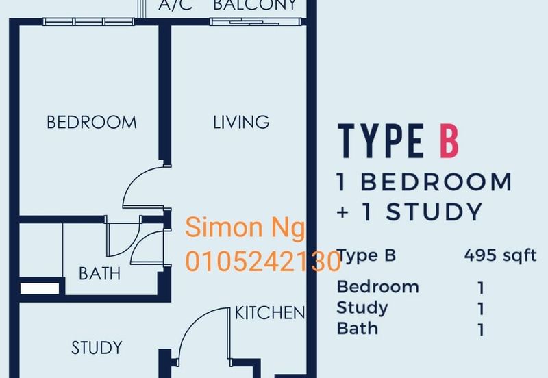 SouthLink Lifestyle Apartment