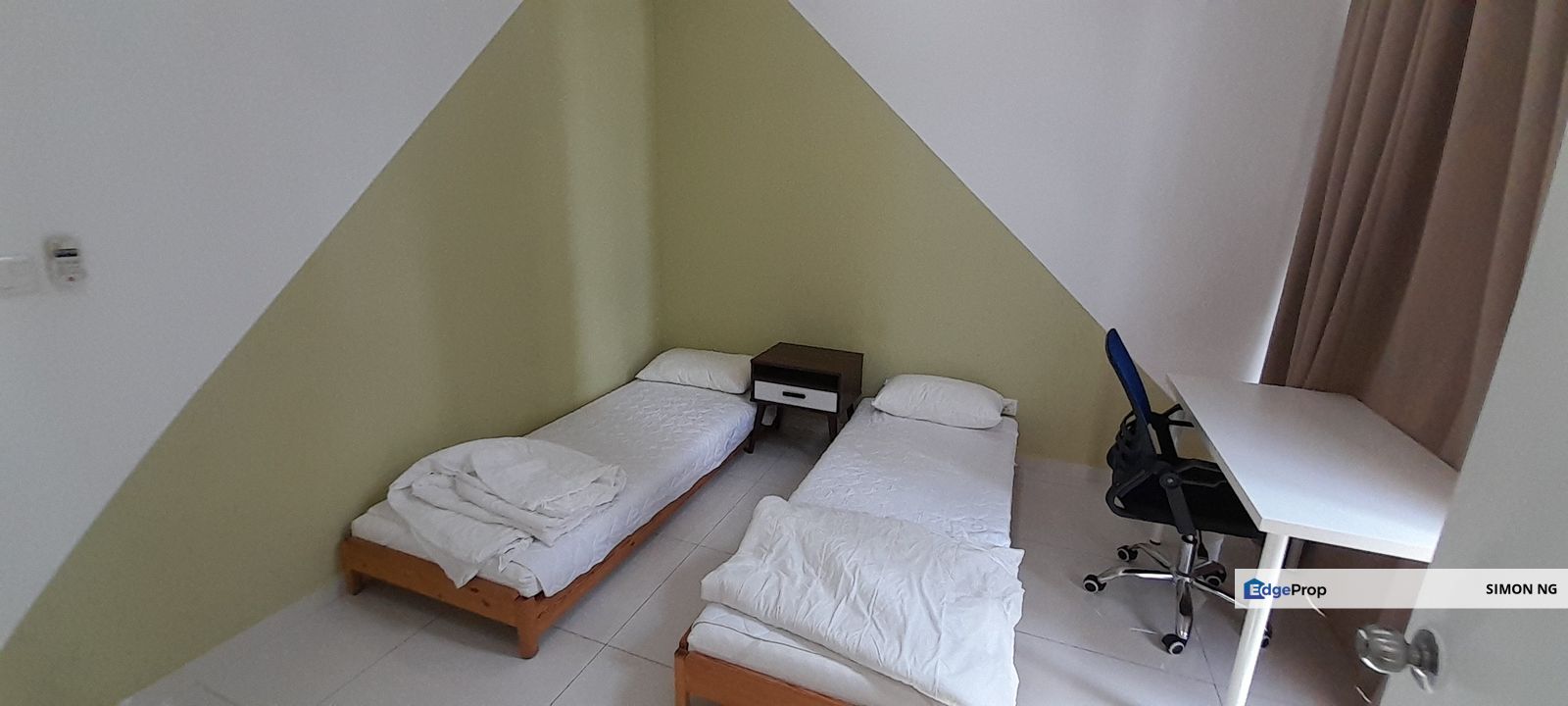 KLCC CBD Mirage 3 rooms with Wifi. Near LRT n Malls, Kuala Lumpur, KLCC