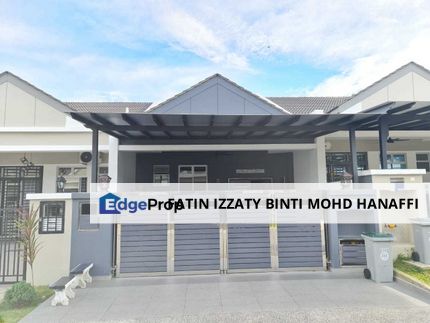 Single Storey Sapphire Hills, Bandar Baru Kangkar , Johor, Skudai