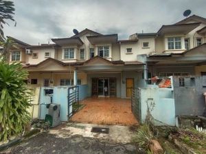 For Sale: Double Storey Terrace Taman Mutiara Galla Seremban for Sale ...