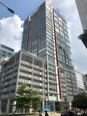 SOVO suite office at Menara Centara Corner Unit for Sale @RM500,000 By ...