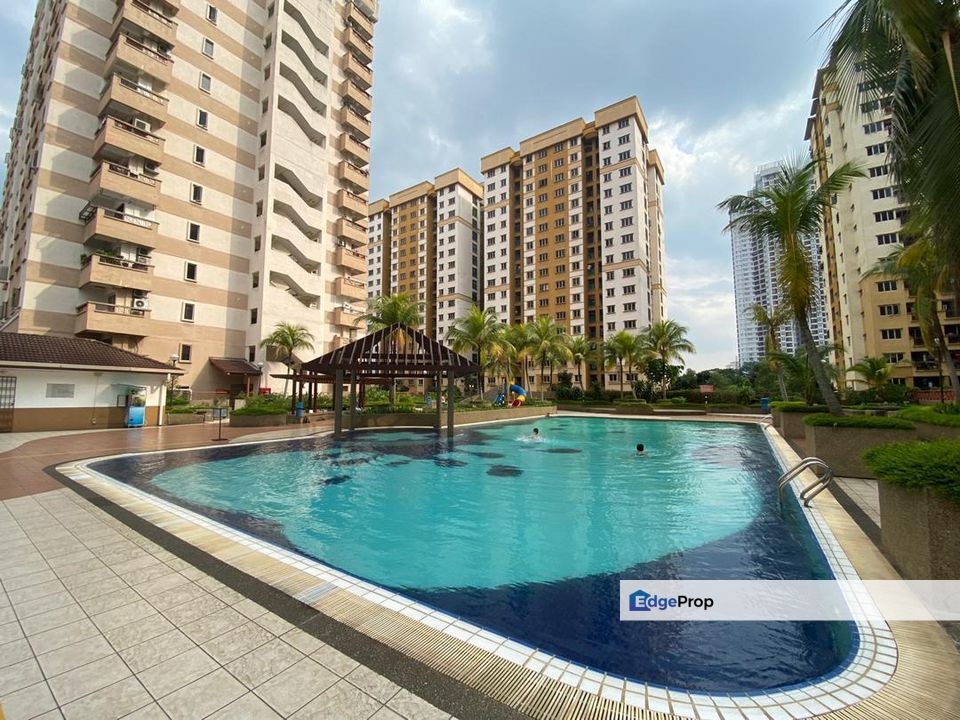 Pelangi Damansara Ground Floor Below Market for Sale RM370,000 By ABU