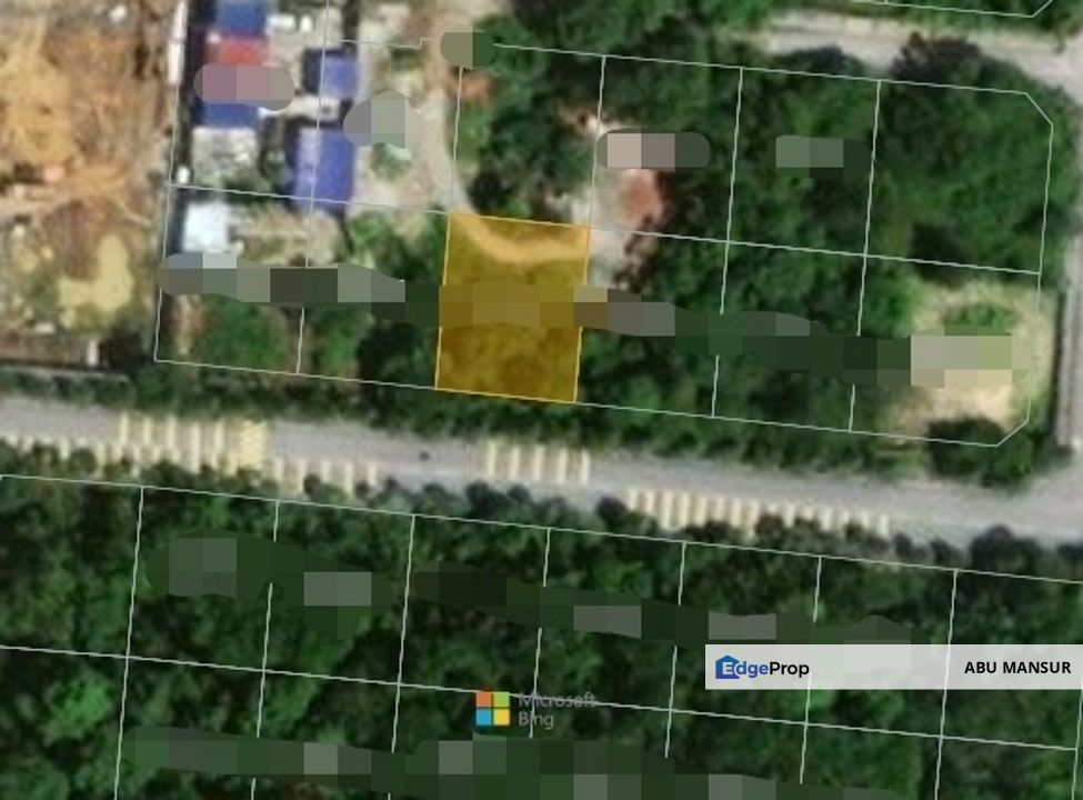 Bungalow Lot Tiara Titiwangsa Setapak For Sale, Kuala Lumpur, Titiwangsa 