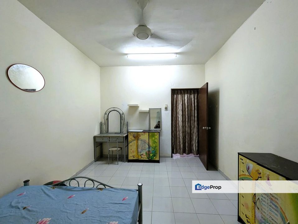 Fully Furnished Taman Amansiara Townhouse, Selayang, Selangor, Selayang