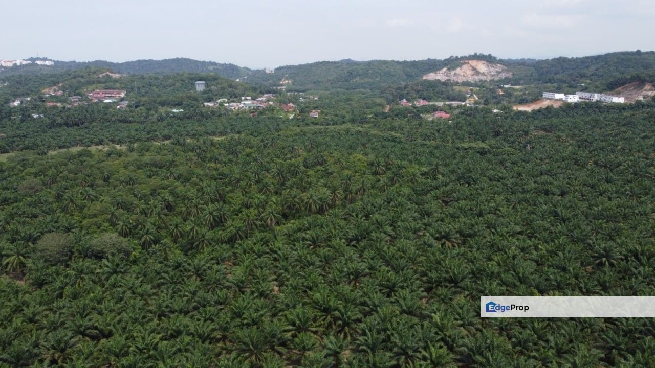 9 Ekar Freehold Tanah Lot Jalan Bukit Cherakah, Bukit Kapar, Klang, Selangor, Shah Alam