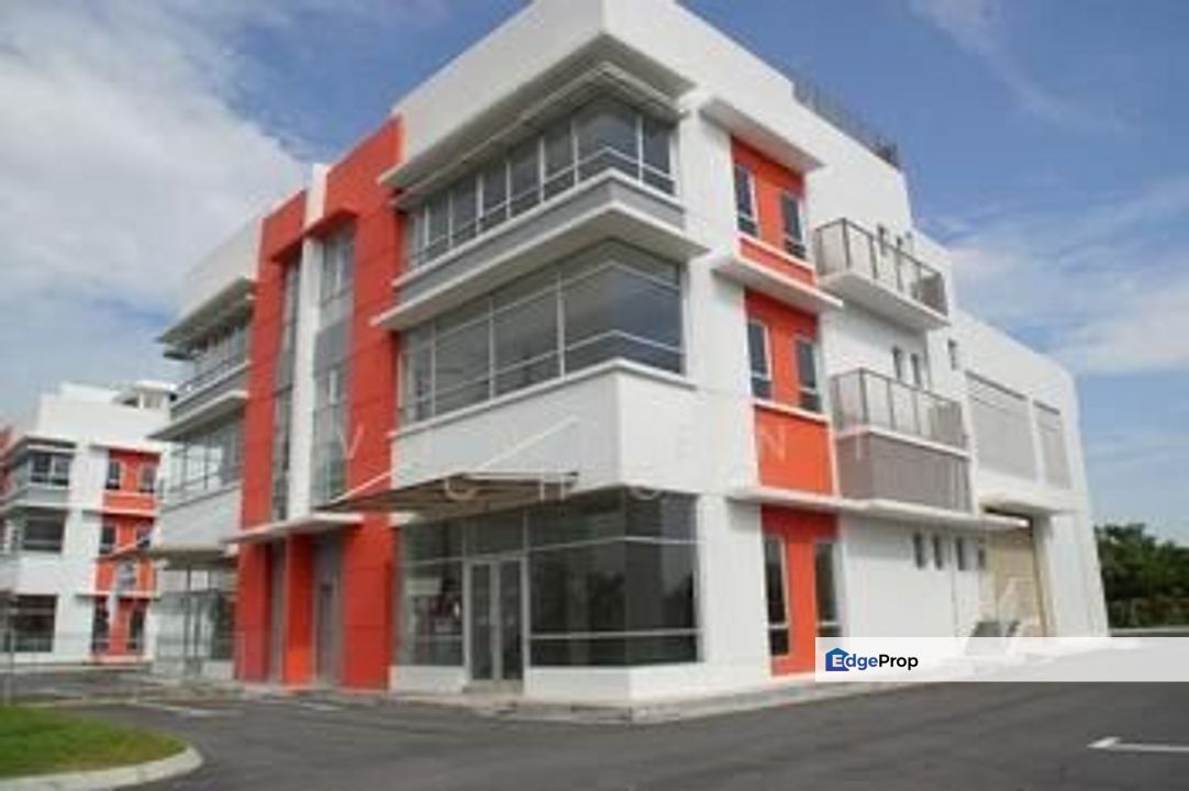 2.5 storey semi-D factory Autoville Cyberjaya 

, Selangor, Cyberjaya
