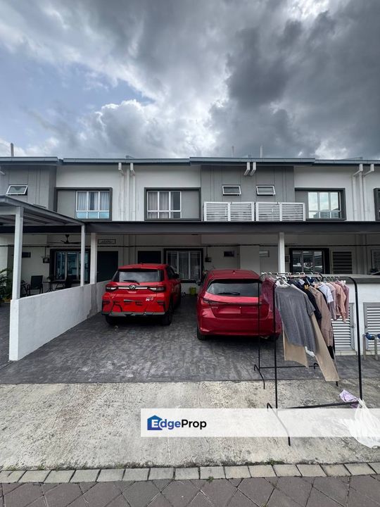 Townhouse Kita Bayu, Cybersouth, Dengkil, Selangor, Dengkil