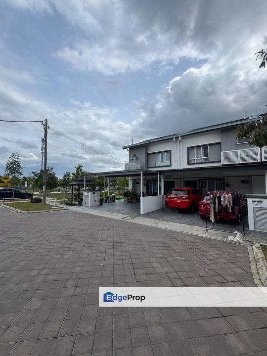 Townhouse Kita Bayu, Cybersouth, Dengkil, Selangor, Dengkil