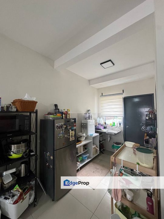 Townhouse Kita Bayu, Cybersouth, Dengkil, Selangor, Dengkil