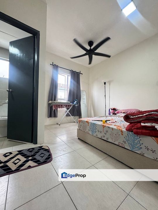 Townhouse Kita Bayu, Cybersouth, Dengkil, Selangor, Dengkil