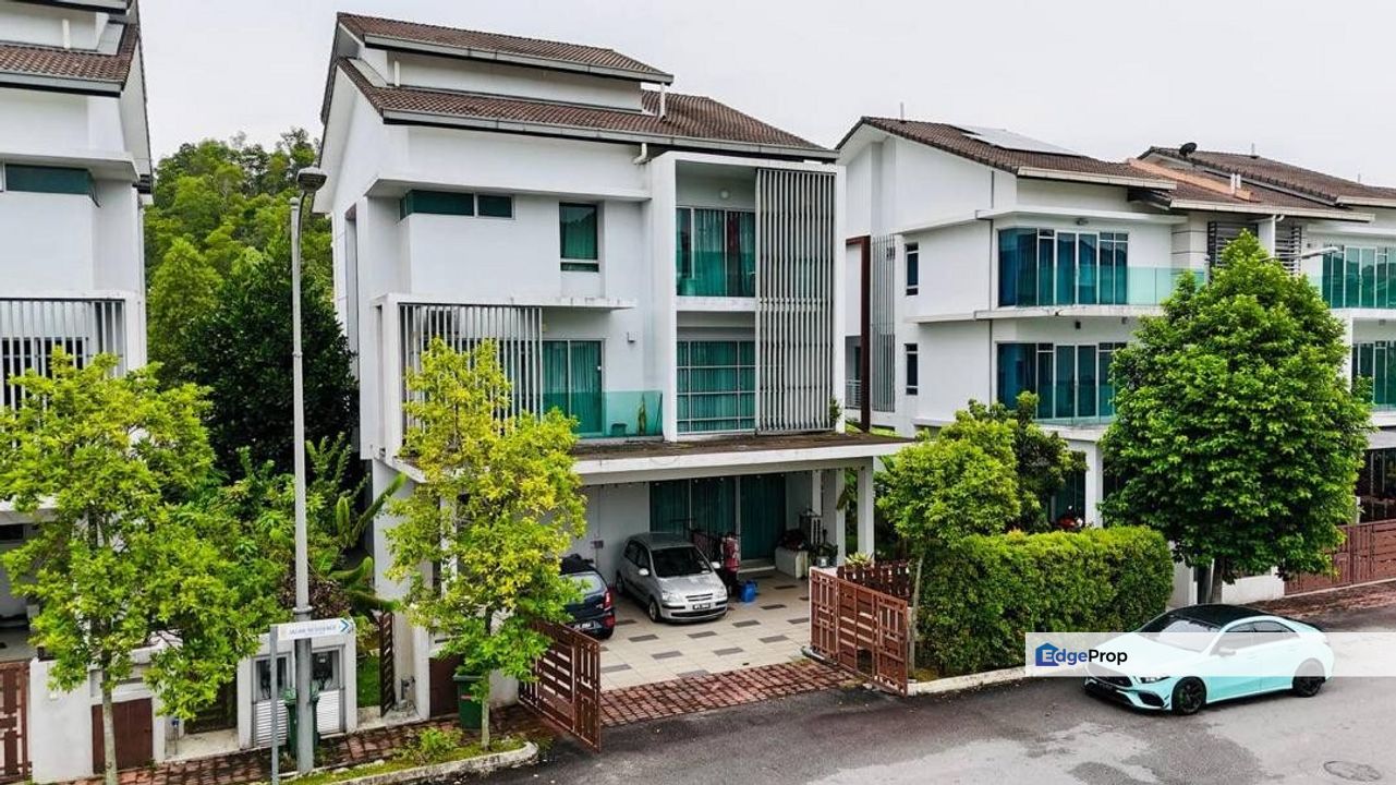 3  Storey Bungalow,1080 Residences Kajang Selangor, Selangor, Kajang
