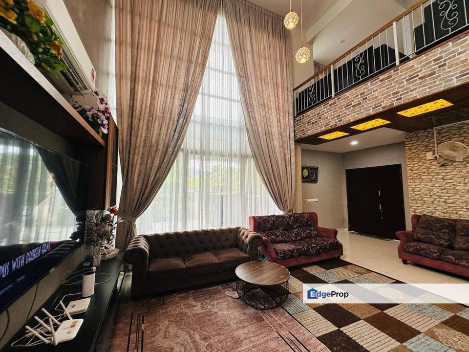 3  Storey Bungalow,1080 Residences Kajang Selangor, Selangor, Kajang