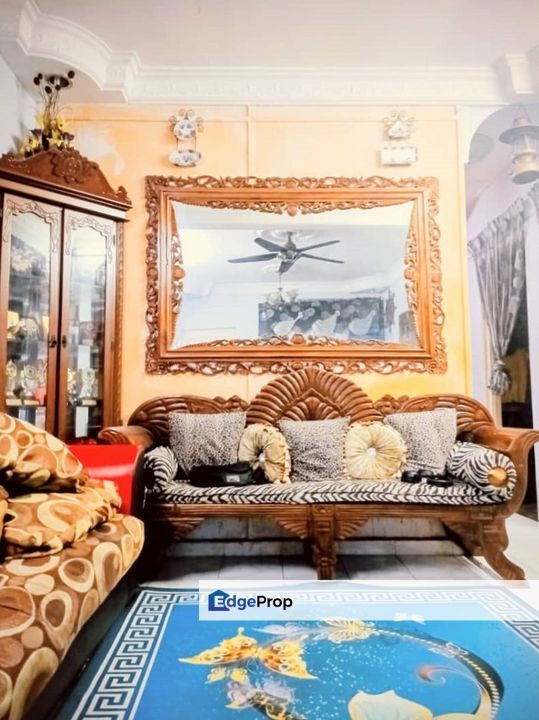 Renovated Pangsapuri Sri Nervillia, Kota Kemuning , Selangor, Kota Kemuning