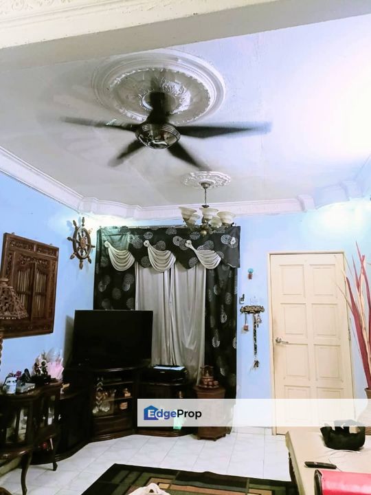 Renovated Pangsapuri Sri Nervillia, Kota Kemuning , Selangor, Kota Kemuning