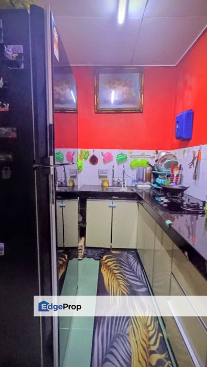 Renovated Pangsapuri Sri Nervillia, Kota Kemuning , Selangor, Kota Kemuning