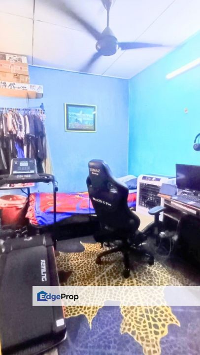 Renovated Pangsapuri Sri Nervillia, Kota Kemuning , Selangor, Kota Kemuning