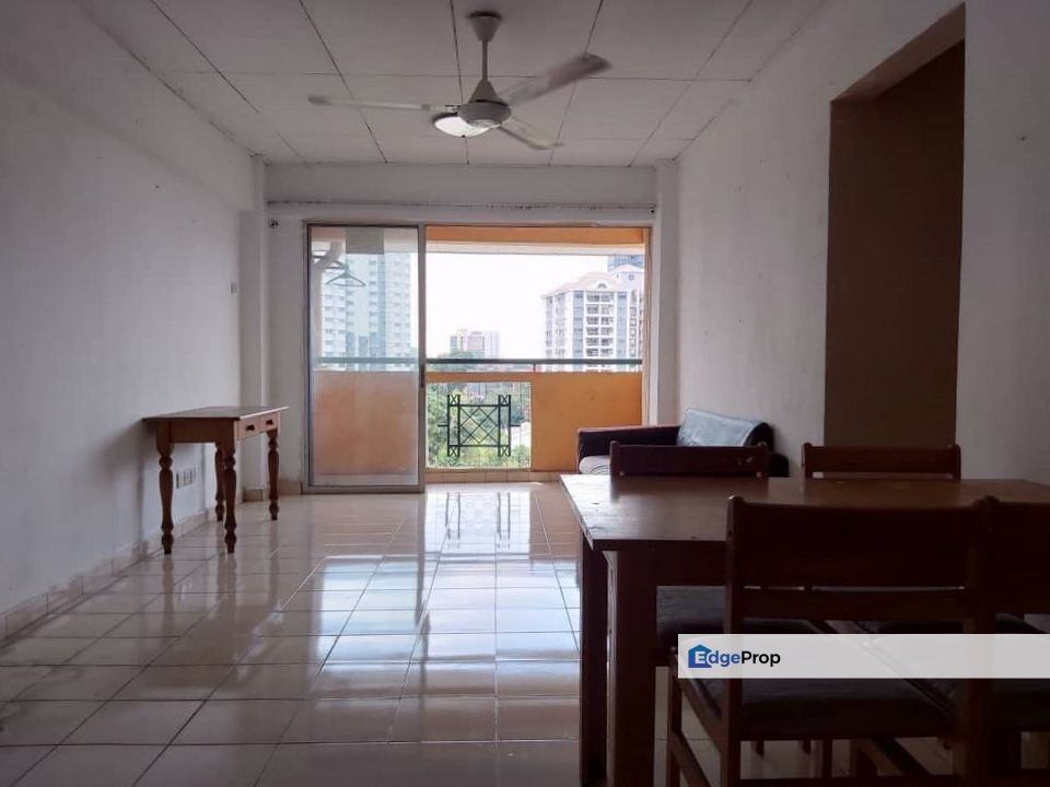 Booking RM1K Pangsapuri Permai, Bukit Kuda Klang, Selangor, Klang