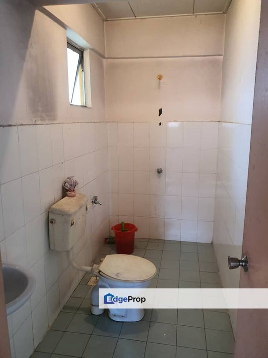 Booking RM1K Pangsapuri Permai, Bukit Kuda Klang, Selangor, Klang