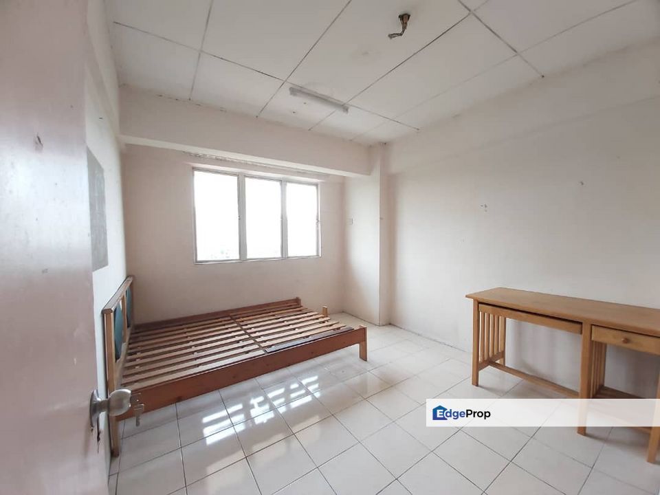 Booking RM1K Pangsapuri Permai, Bukit Kuda Klang, Selangor, Klang