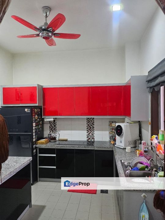 Booking RM1K Embun Residence @ Puncak Saujana, Kajang , Selangor, Kajang