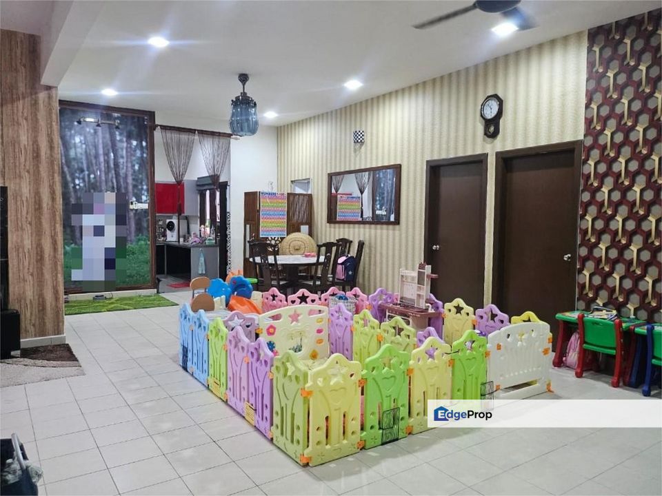 Booking RM1K Embun Residence @ Puncak Saujana, Kajang , Selangor, Kajang