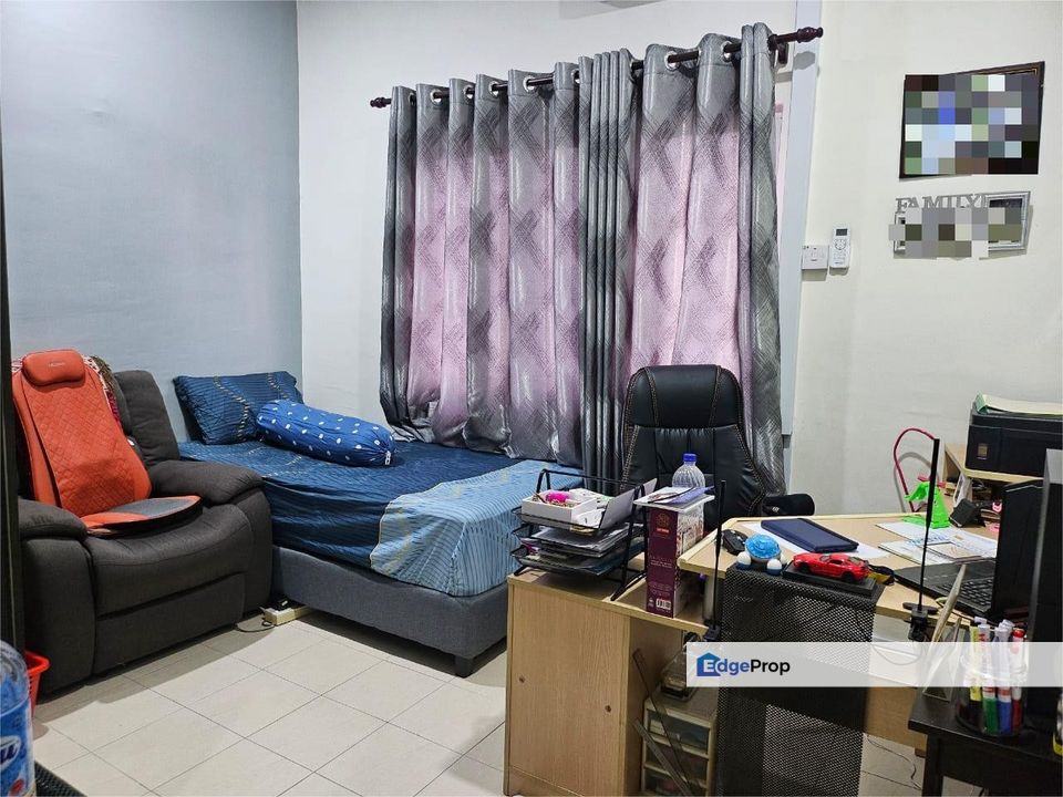 Booking RM1K Embun Residence @ Puncak Saujana, Kajang , Selangor, Kajang