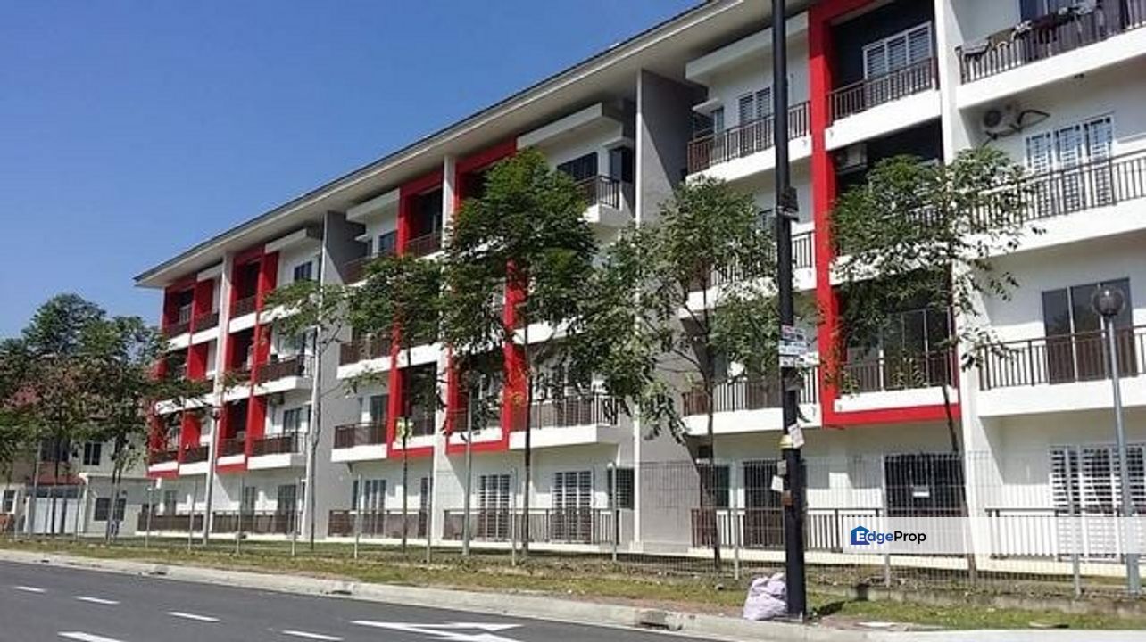 Booking RM1K Embun Residence @ Puncak Saujana, Kajang , Selangor, Kajang