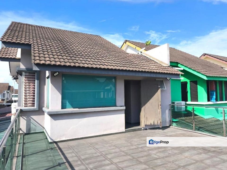 Renovated Semi D 2-Storey Taman Aman Perdana, Klang , Selangor, Klang