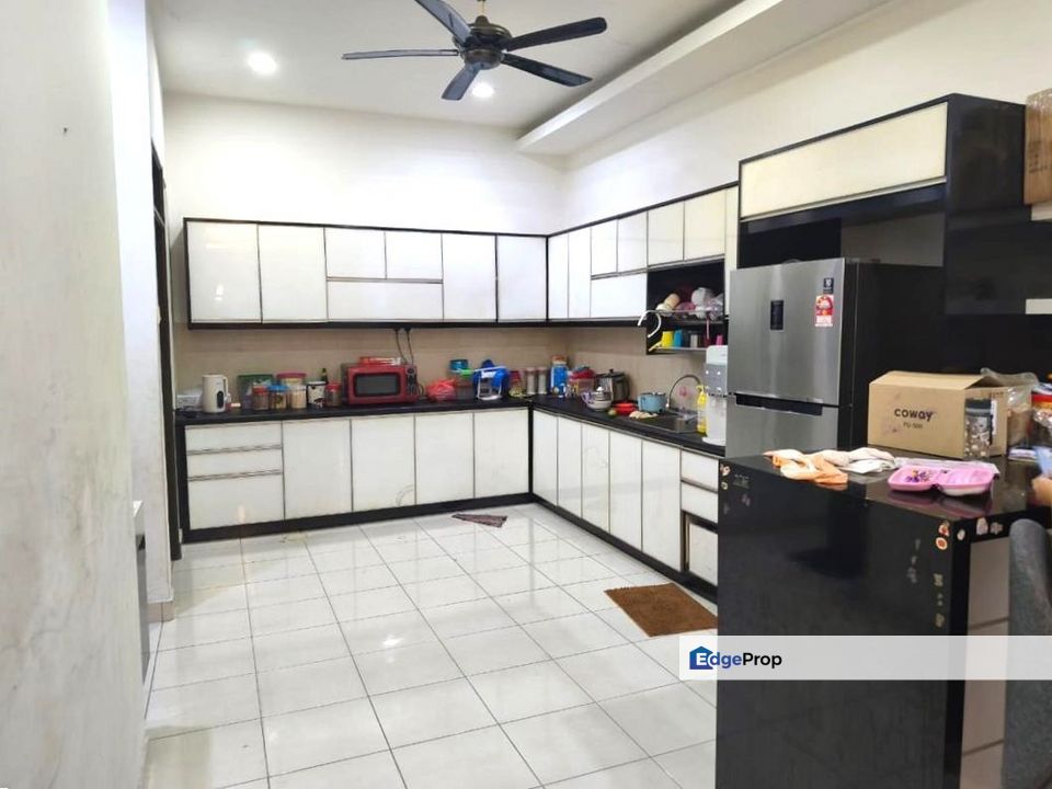 Renovated Semi D 2-Storey Taman Aman Perdana, Klang , Selangor, Klang