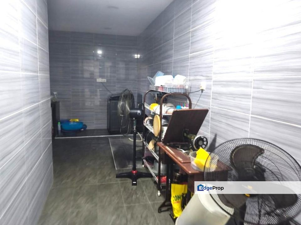 Renovated Semi D 2-Storey Taman Aman Perdana, Klang , Selangor, Klang