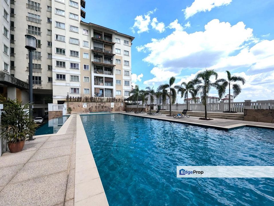 Level 2 Booking RM1K Perdana View Condo, Damansara Perdana, Selangor, Damansara Perdana