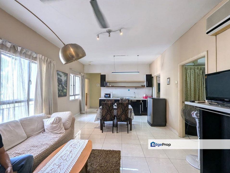 Level 2 Booking RM1K Perdana View Condo, Damansara Perdana, Selangor, Damansara Perdana