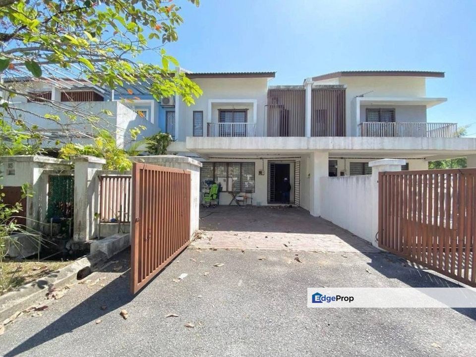 Gated Guarded Teres 2-Storey Azalea Homes @ Kundang Jaya, Rawang , Selangor, Rawang