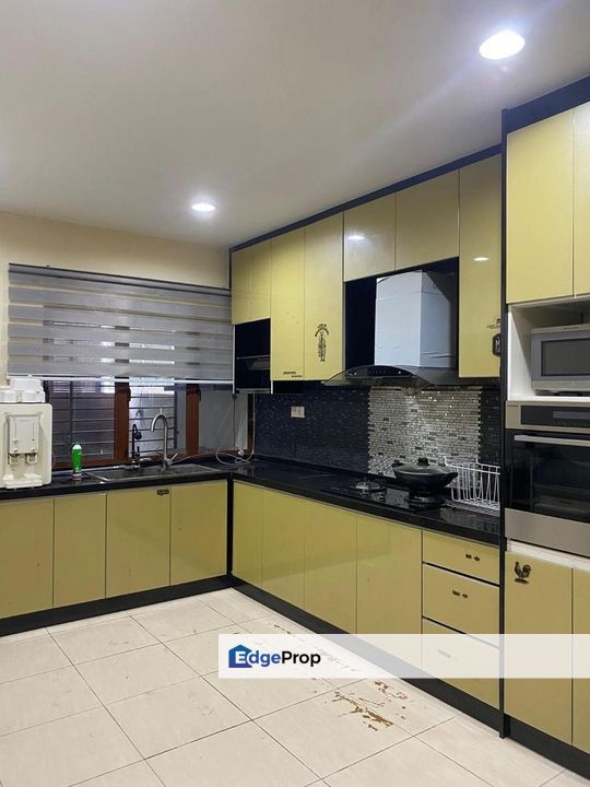 Gated Guarded Teres 2-Storey Azalea Homes @ Kundang Jaya, Rawang , Selangor, Rawang