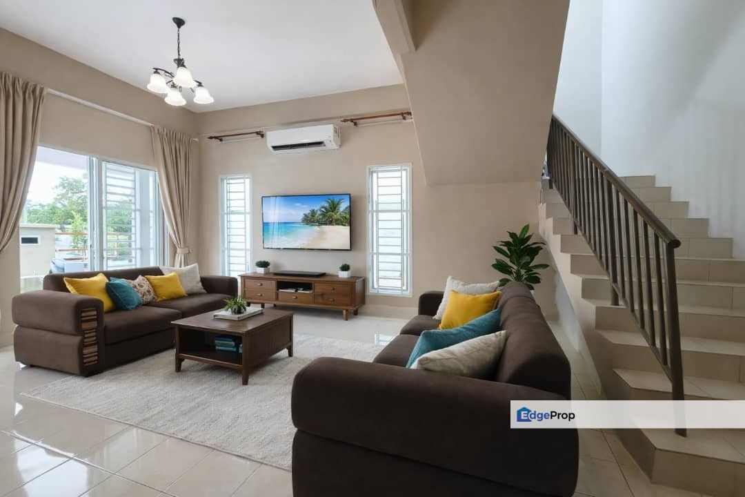  2 Storey Taman Bentara Telong Panglima Garang, Selangor, Telok Panglima Garang