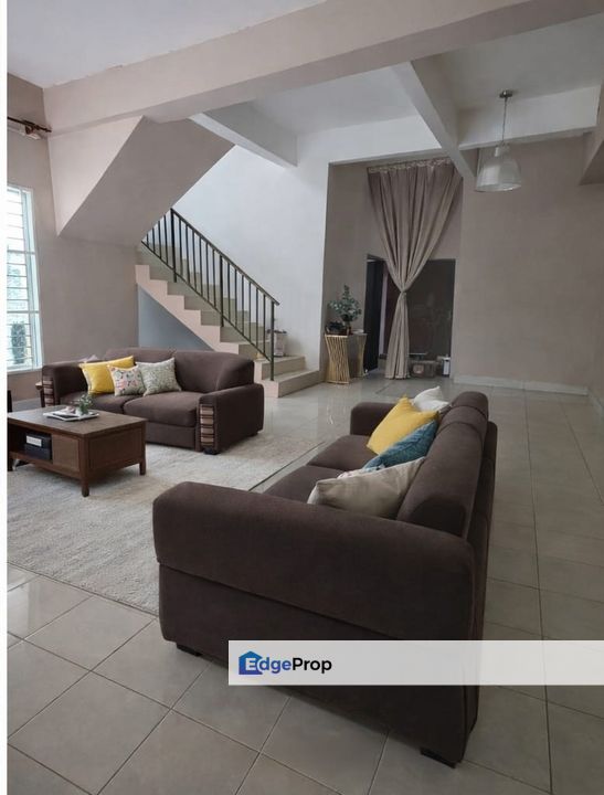  2 Storey Taman Bentara Telong Panglima Garang, Selangor, Telok Panglima Garang