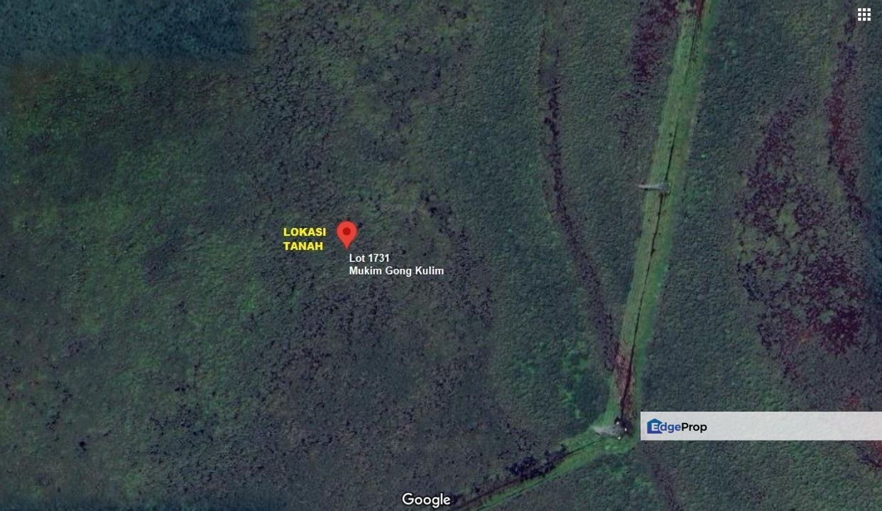 TANAH 2.6 ekar ZONING PERUMAHAN KULIM PASIR PUTEH , Kelantan, Pasir Puteh