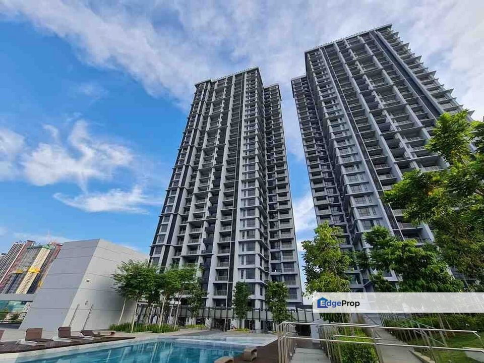 Level 1 Freehold One Cochrane Residences, Kuala Lumpur , Kuala Lumpur, Kampung Pandan