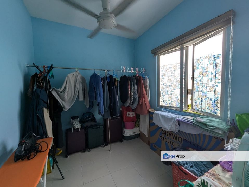 Level 3 Fully Furnished Pangsapuri De Bayu, Setia Alam, Selangor, Shah Alam