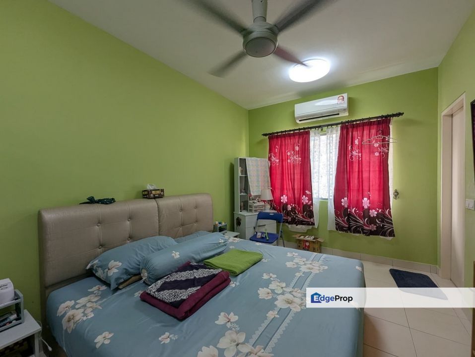 Level 3 Fully Furnished Pangsapuri De Bayu, Setia Alam, Selangor, Shah Alam