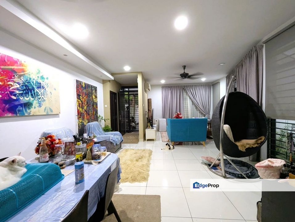 Facing Open Teres 2 Tingkat Laman Glenmarie, Shah Alam , Selangor, Glenmarie