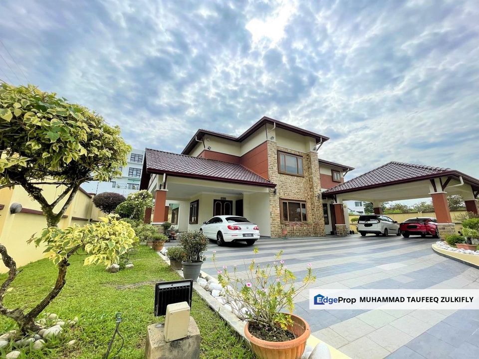 Fully Renovated 2 Storey Bungalow Seksyen 9 Kota Damansara Big Land