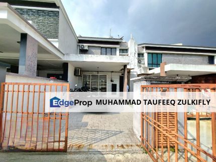 Renovated 2 Storey Terrace @ Bukit Saujana, Saujana Utama Sungai Buloh, Selangor, Sungai Buloh