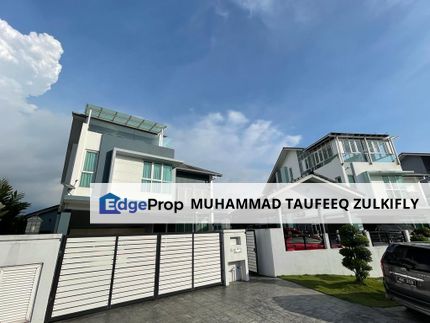 Renovated 2.5 Storey Bungalow @ Astellia Residence Denai Alam Low Density, Selangor, Denai Alam